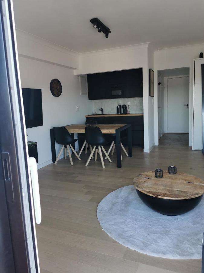 Studio De Strandloper Met 1 Zetelbed En 1 Bedkast Apartamento Middelkerke Exterior foto