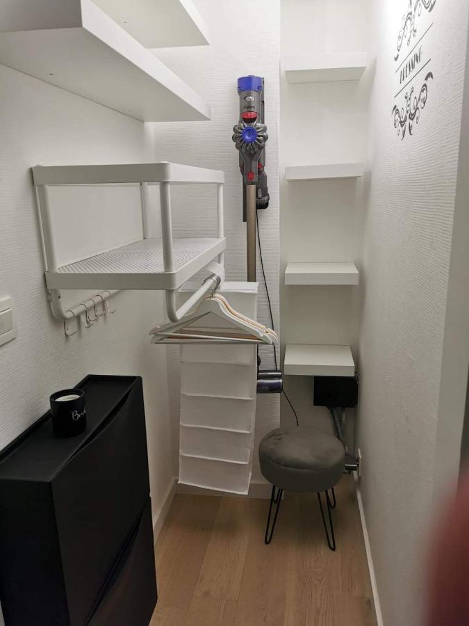 Studio De Strandloper Met 1 Zetelbed En 1 Bedkast Apartamento Middelkerke Exterior foto